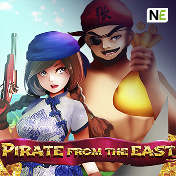 Pirate From the East - TROPICANA77