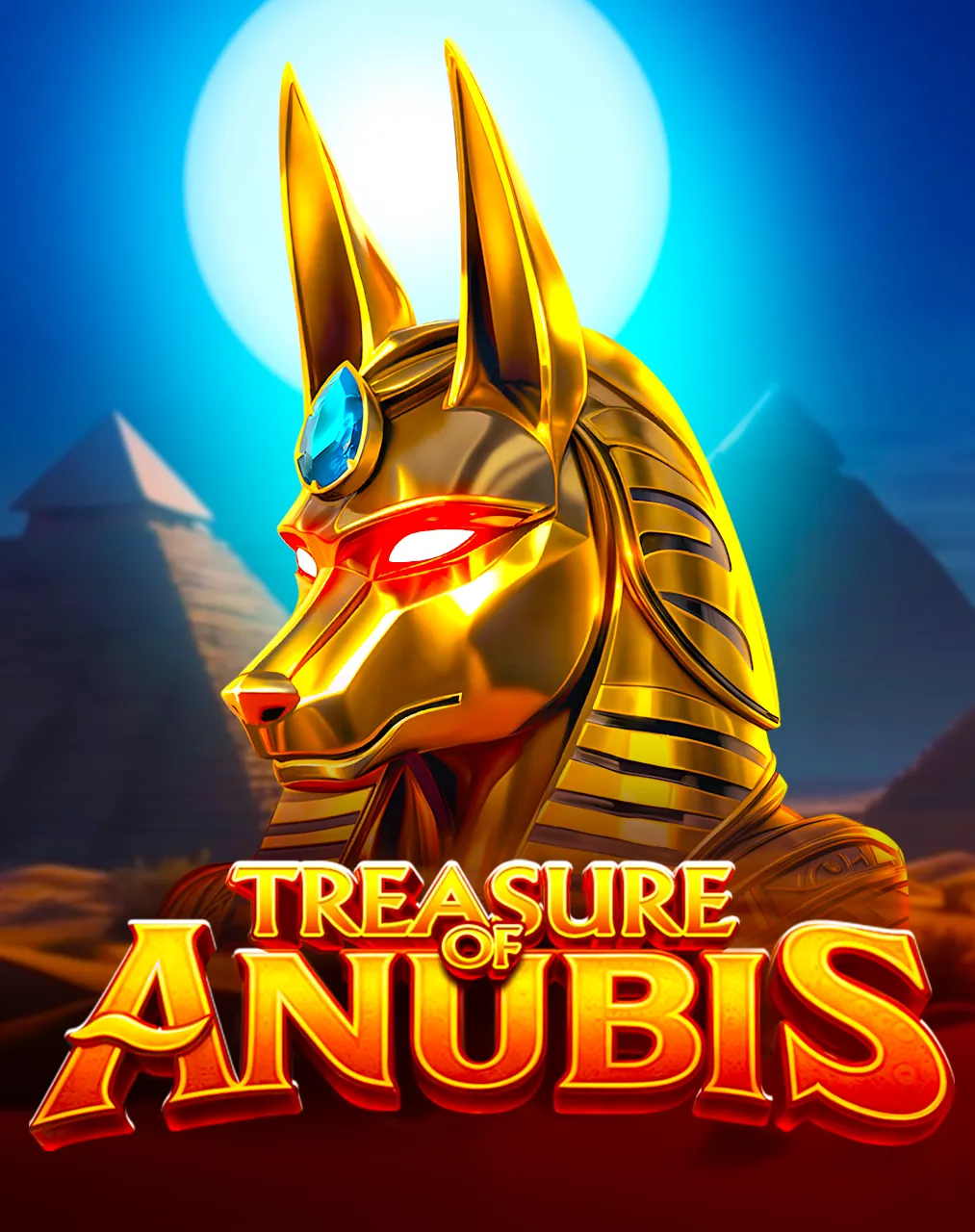 Treasure of Anubis - TROPICANA77