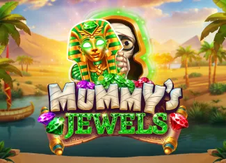 Pragmatic : Mummys Jewels - TROPICANA77