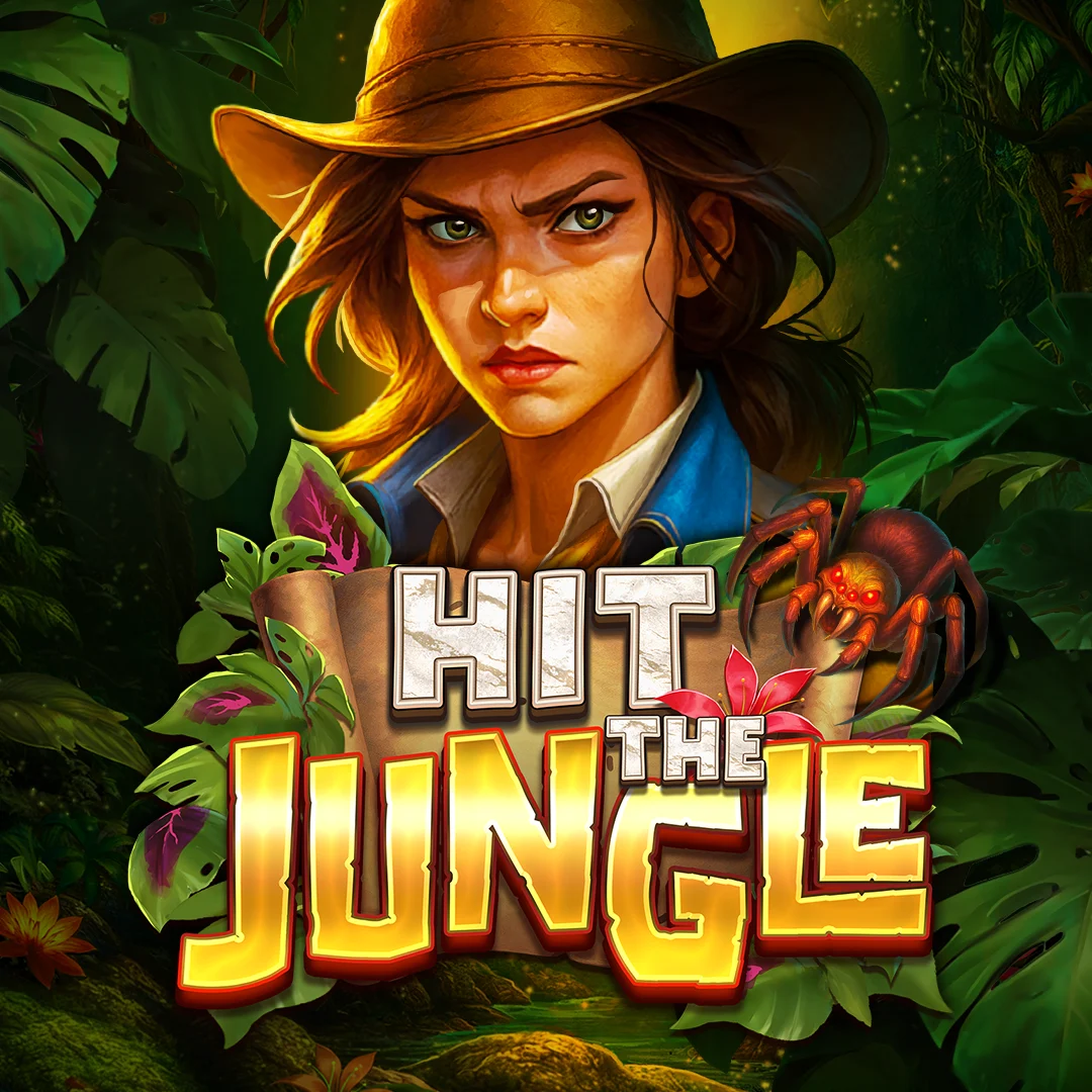 Hit The Jungle - TROPICANA77