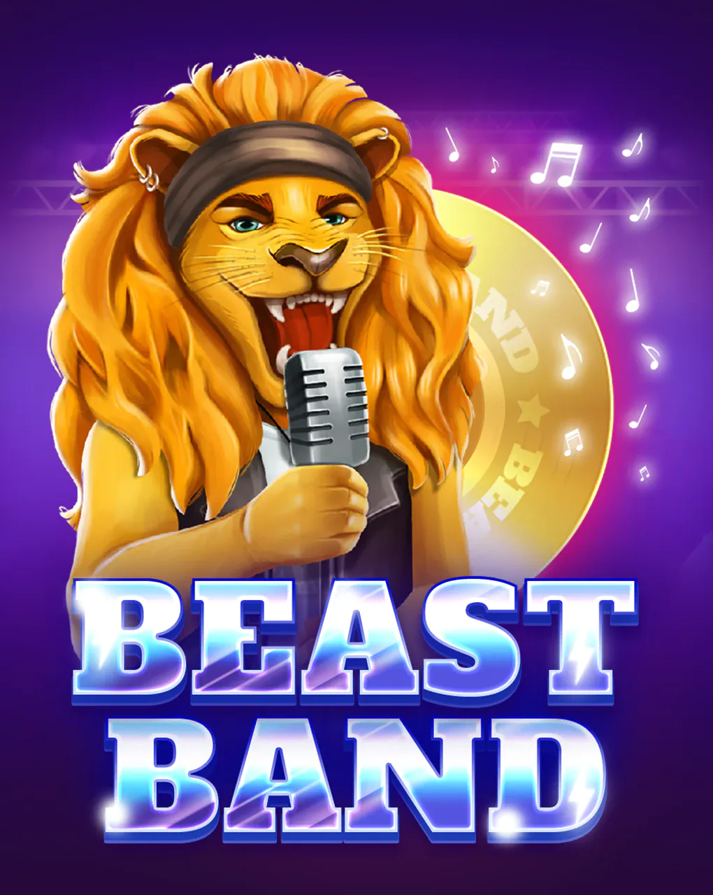 Beast Band - TROPICANA77