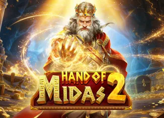 Pragmatic : Hand of Midas 2 - TROPICANA77