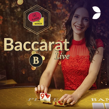 Baccarat B - TROPICANA77