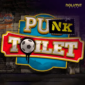 NolimitCity : Punk Toilet - TROPICANA77
