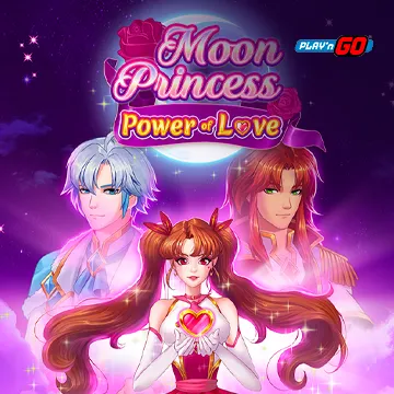Moon Princess Power of Love - TROPICANA77