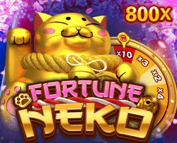 Fortune Neko - TROPICANA77