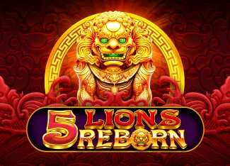 Pragmatic : 5 Lions Reborn - TROPICANA77