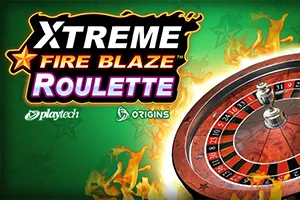 Xtreme Fire Blaze Roulette - TROPICANA77