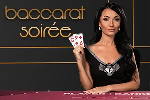 Baccarat Soirée - TROPICANA77