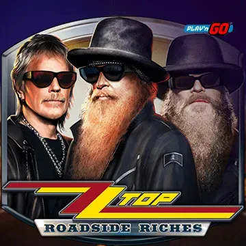 ZZ Top Roadside Riches - TROPICANA77