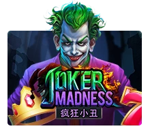 Joker123 : Joker Madness - TROPICANA77