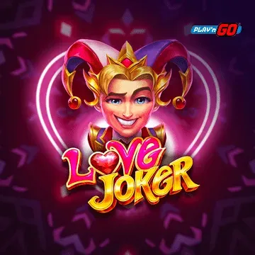 Love Joker - TROPICANA77