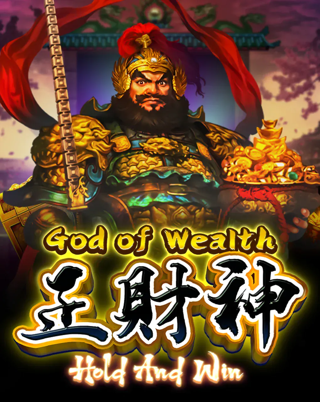 God of Wealth Hold And Win - TROPICANA77