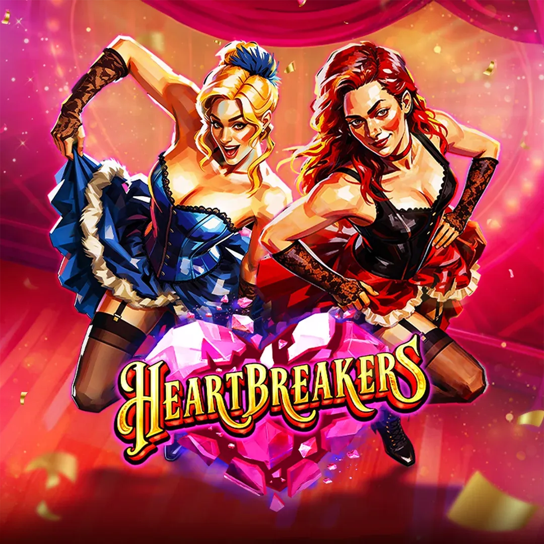 Pragmatic : Heartbreakers - TROPICANA77