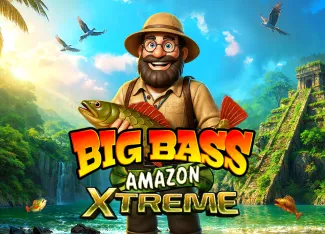 Pragmatic : Big Bass Amazon Xtreme - TROPICANA77