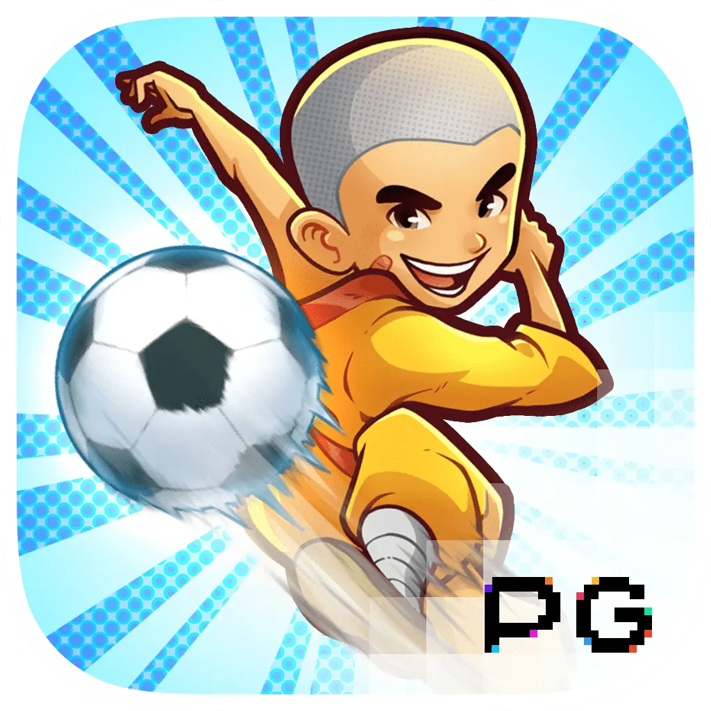 PGSoft : Shaolin Soccer - TROPICANA77