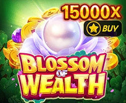 Blossom of Wealth - TROPICANA77