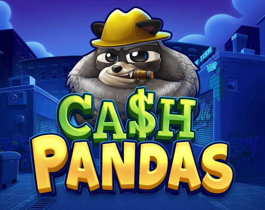 Cash Pandas - TROPICANA77