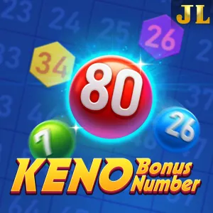 Keno Bonus Number - TROPICANA77