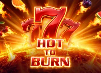 Pragmatic : Hot to Burn - TROPICANA77