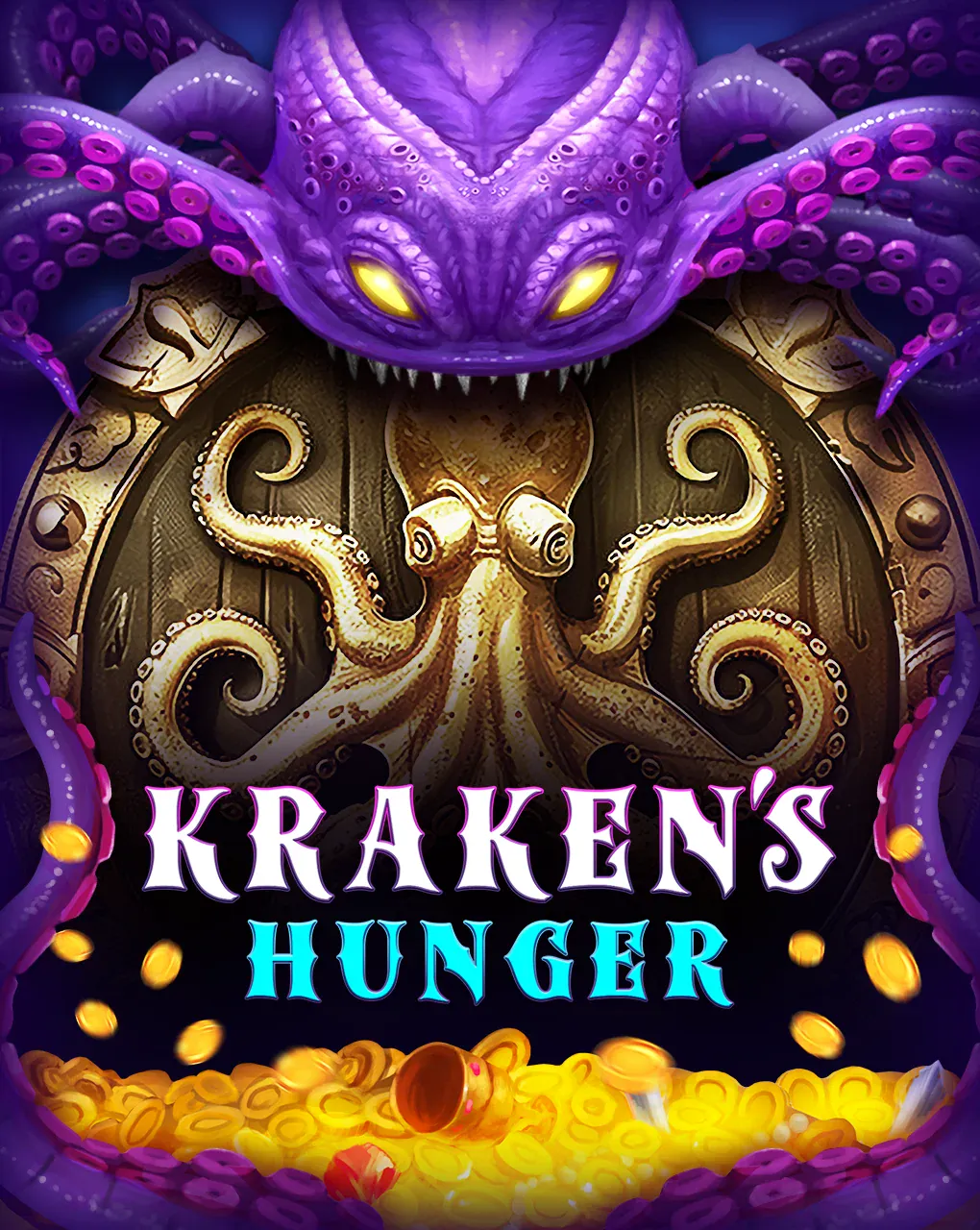 Krakens Hunger - TROPICANA77