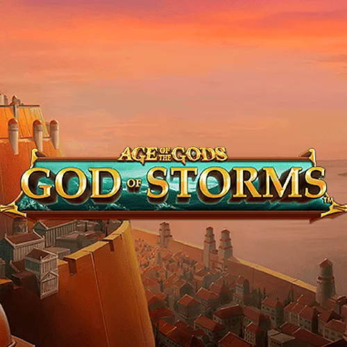 Age of the Gods: God of Storms - TROPICANA77