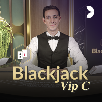 Blackjack VIP C - TROPICANA77