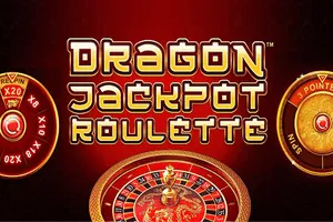 Dragon Jackpot Roulette - TROPICANA77