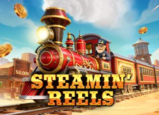 Pragmatic : Steamin Reels - TROPICANA77