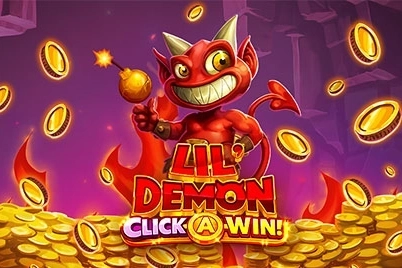 Lil Demon: Click-A-Win - TROPICANA77