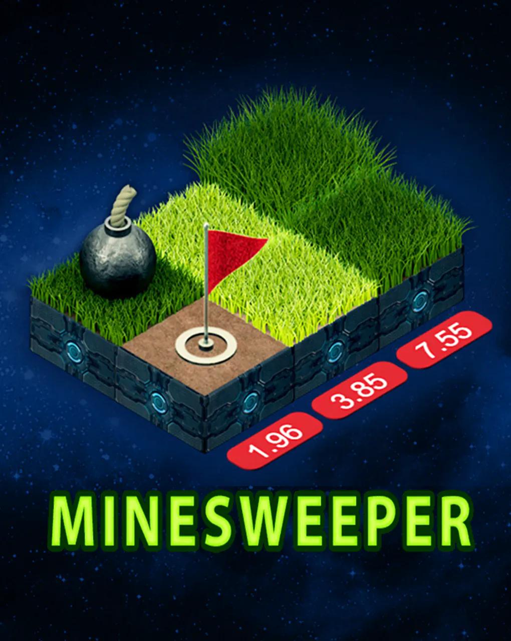 Minesweeper - TROPICANA77
