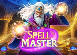 Pragmatic : Spellmaster - TROPICANA77