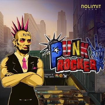 NolimitCity : Punk Rocker 2 - TROPICANA77