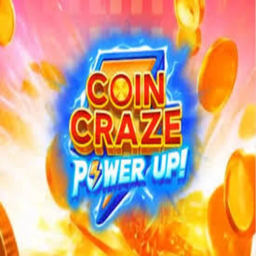 Coin Craze PowerUp - TROPICANA77