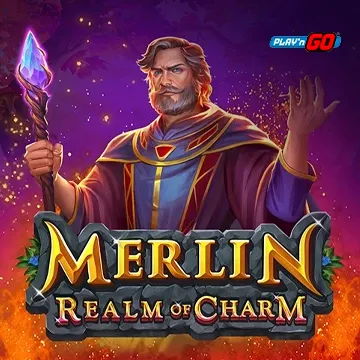Merlin Realm of Charm - TROPICANA77