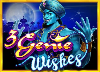 Pragmatic : 3 Genie Wishes - TROPICANA77