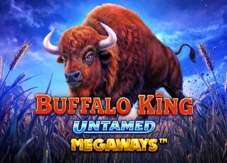 Pragmatic : Buffalo King Untamed Megaways - TROPICANA77