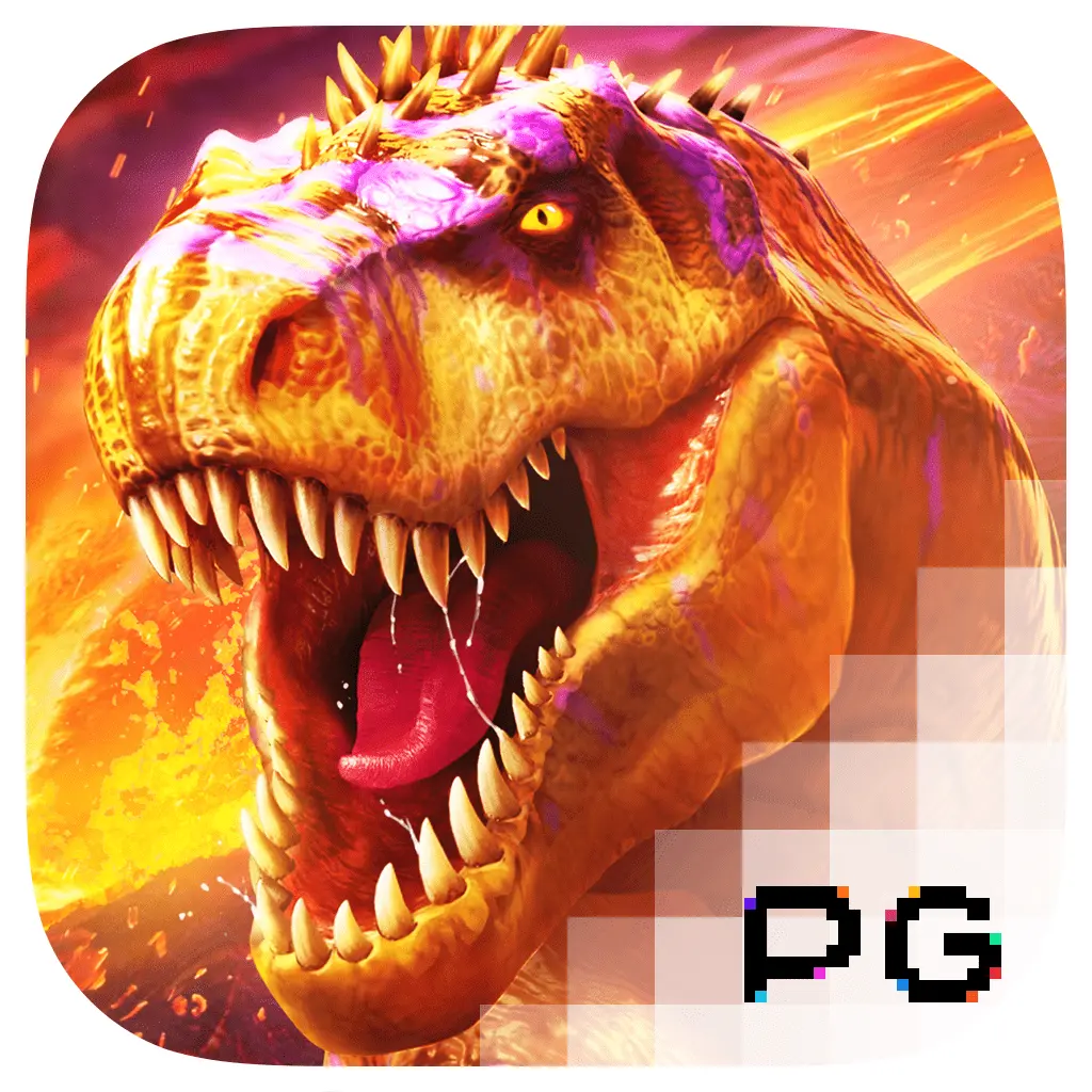 PGSoft : Jurassic Kingdom - TROPICANA77