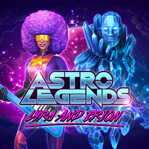 Astro Legends: Lyra and Erion - TROPICANA77