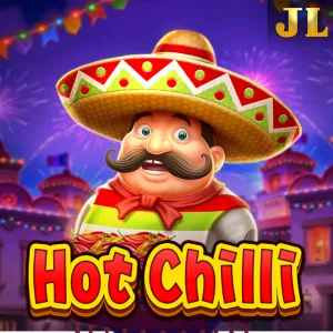 Jili : Hot Chilli - TROPICANA77