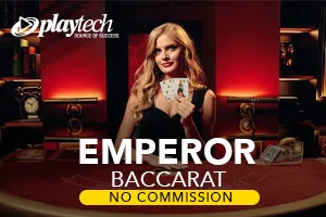 Speed Baccarat Emperor NC (Emperor Baccarat NC) - TROPICANA77