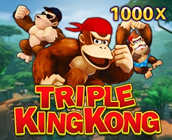 Triple King Kong - TROPICANA77