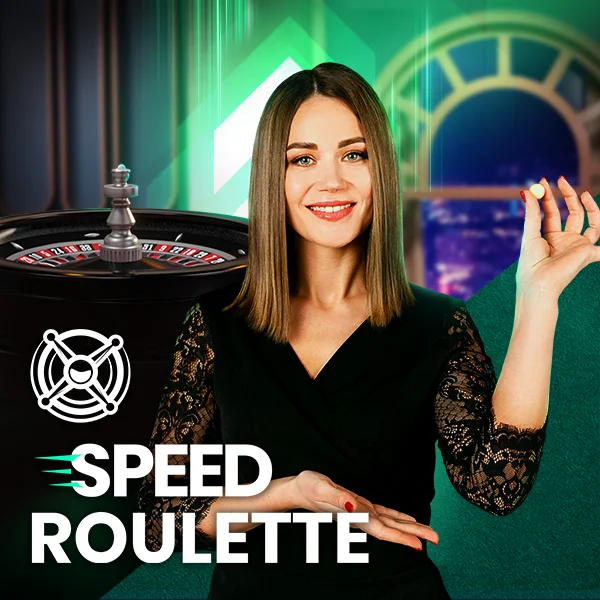 Speed Roulette - TROPICANA77