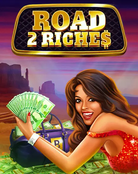 Road 2 Riches - TROPICANA77