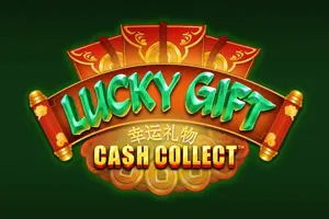 Lucky Gift: Cash Collect - TROPICANA77