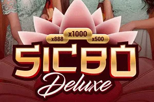 SicBo Deluxe - TROPICANA77