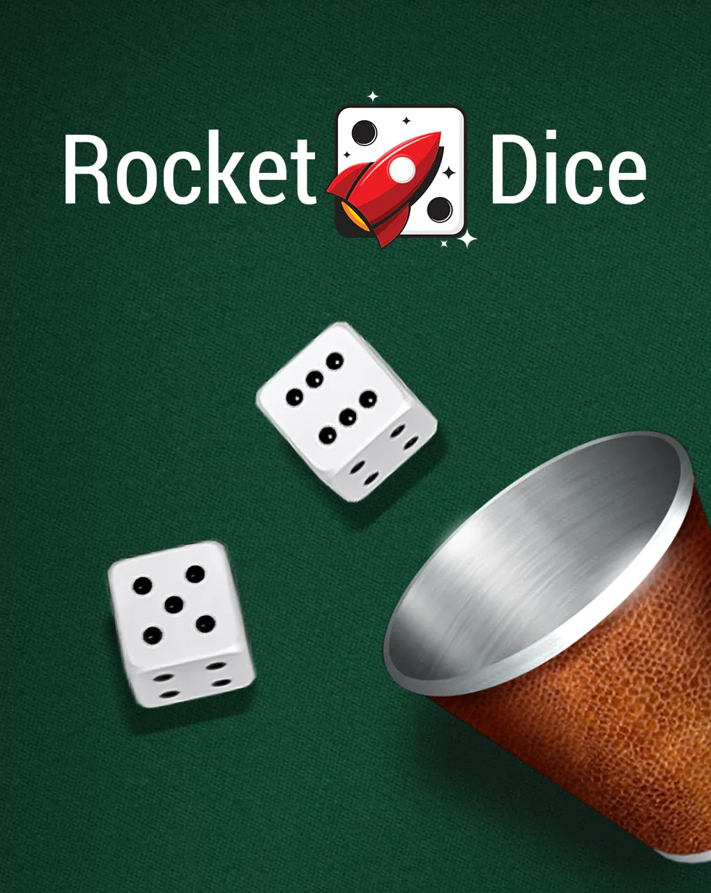 Rocket Dice - TROPICANA77