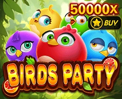 Birds Party - TROPICANA77