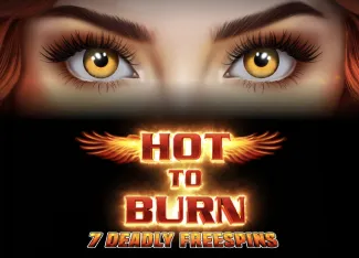 Pragmatic : Hot to Burn 7 Deadly Free Spins - TROPICANA77