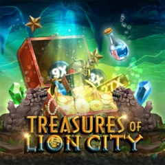 Treasures of Lion City - TROPICANA77